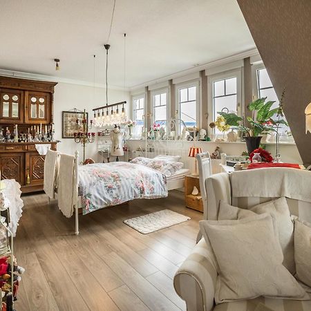 Die Kleine Oase 3 Im Wohnhaus Stuhr Εξωτερικό φωτογραφία